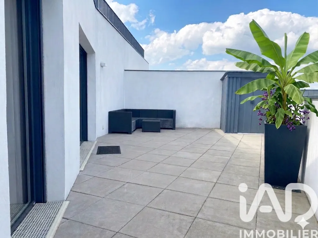 Terrass - Exceptional Penthouse with Terraces in Bry-sur-Marne