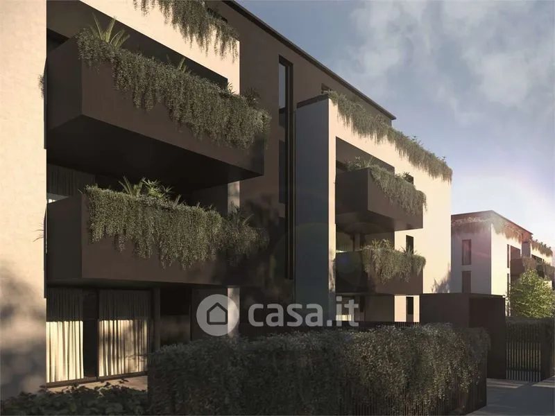 Extérieur - Design Trilocale with Double Terraces in Rimini