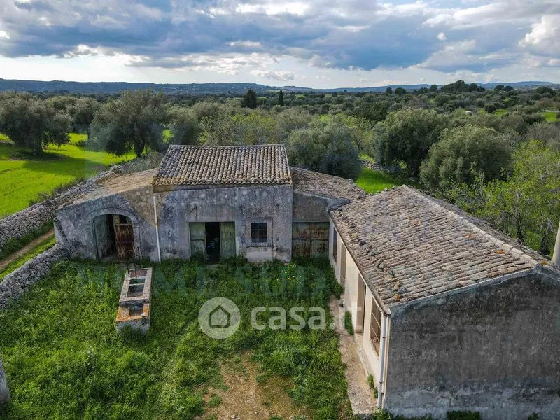 Õhuvaade - Rustic Sicilian Baglio in Noto