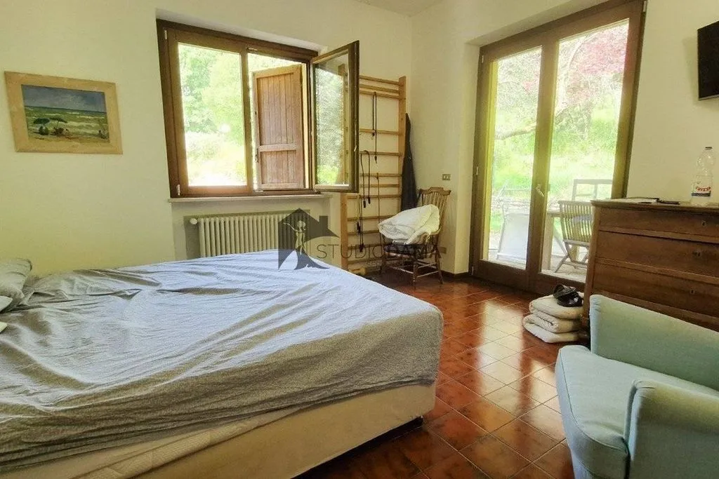 Camere da letto - Villa with Extensive Land in Collebeato