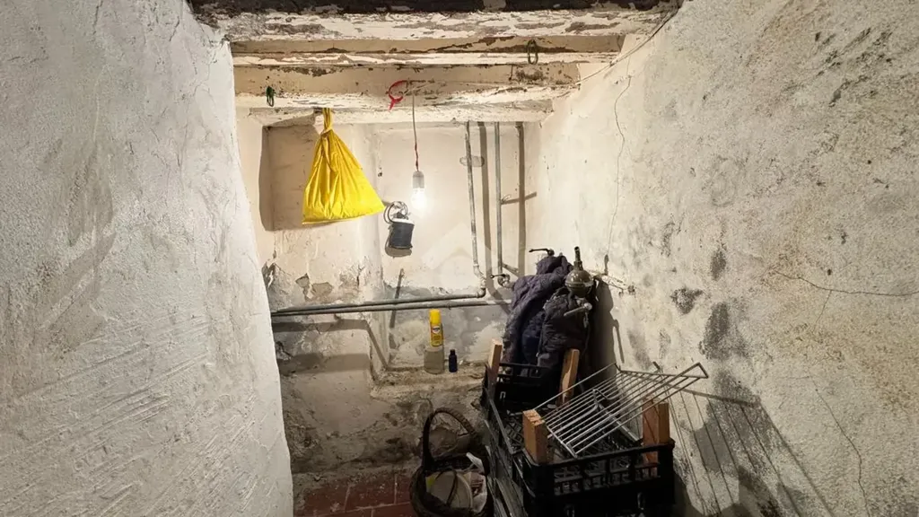 Toad - Terraced House with Garden in Borghetto, Noceto