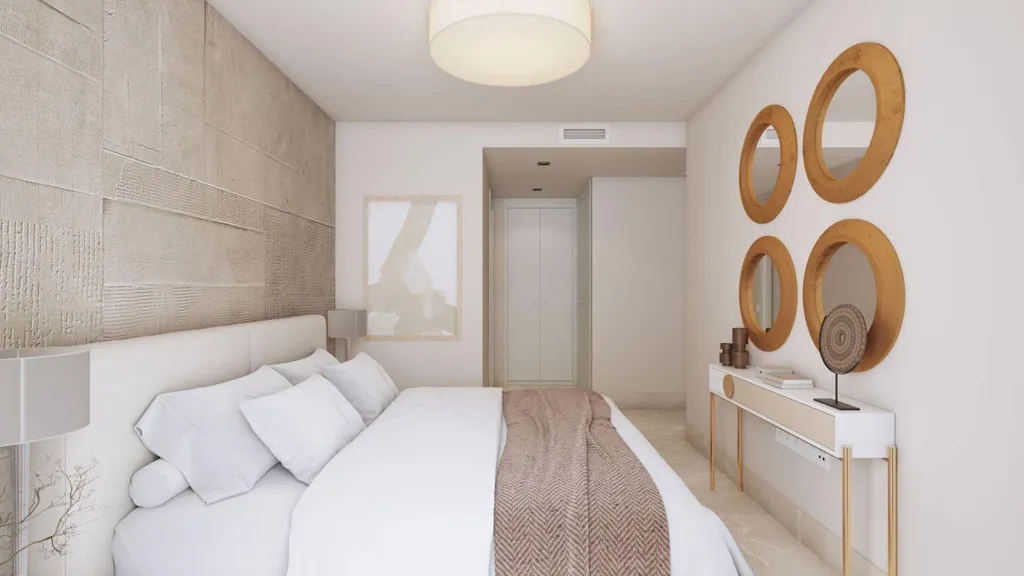 Magamistoad - 2-Bedroom Apartment with Rooftop Pool in Benahavís
