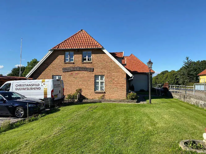 Extérieur - 3-Room Apartment with Balcony in Christiansfeld