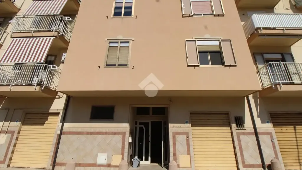 Exterior - Apartment with Garage in Villa San Giovanni