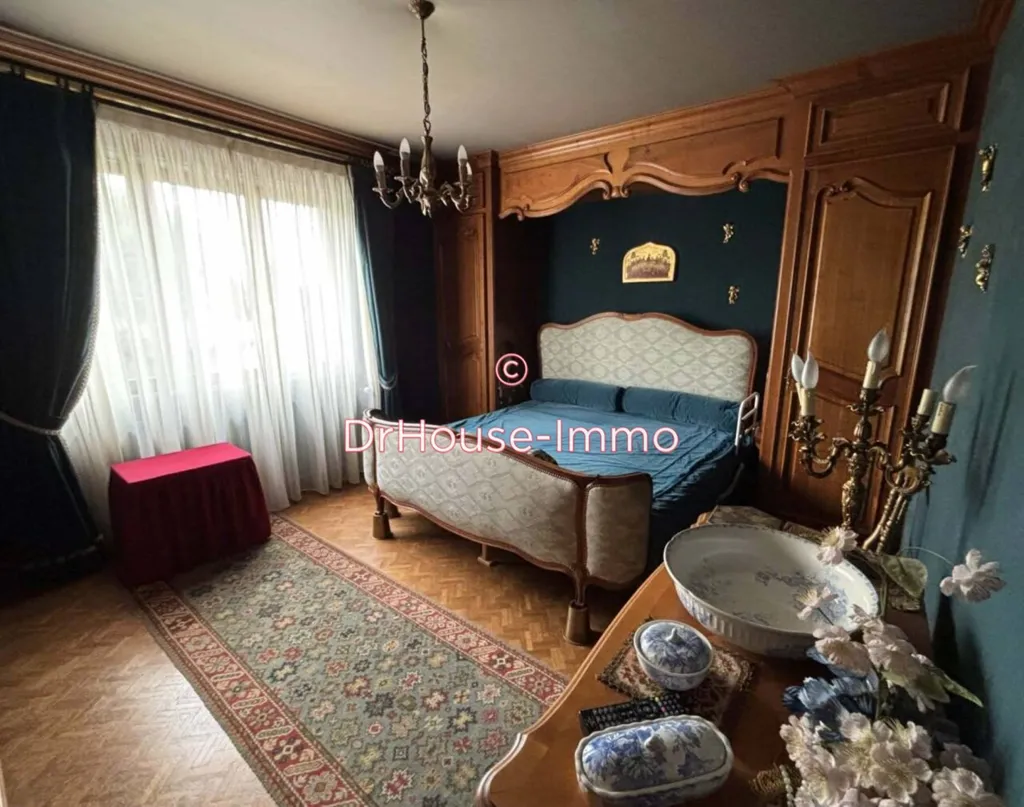 Camere da letto - Spacious House with Garden in Blodelsheim