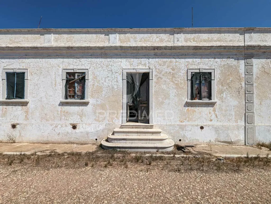 Extérieur - Herdade with Ruin in Castro Marim