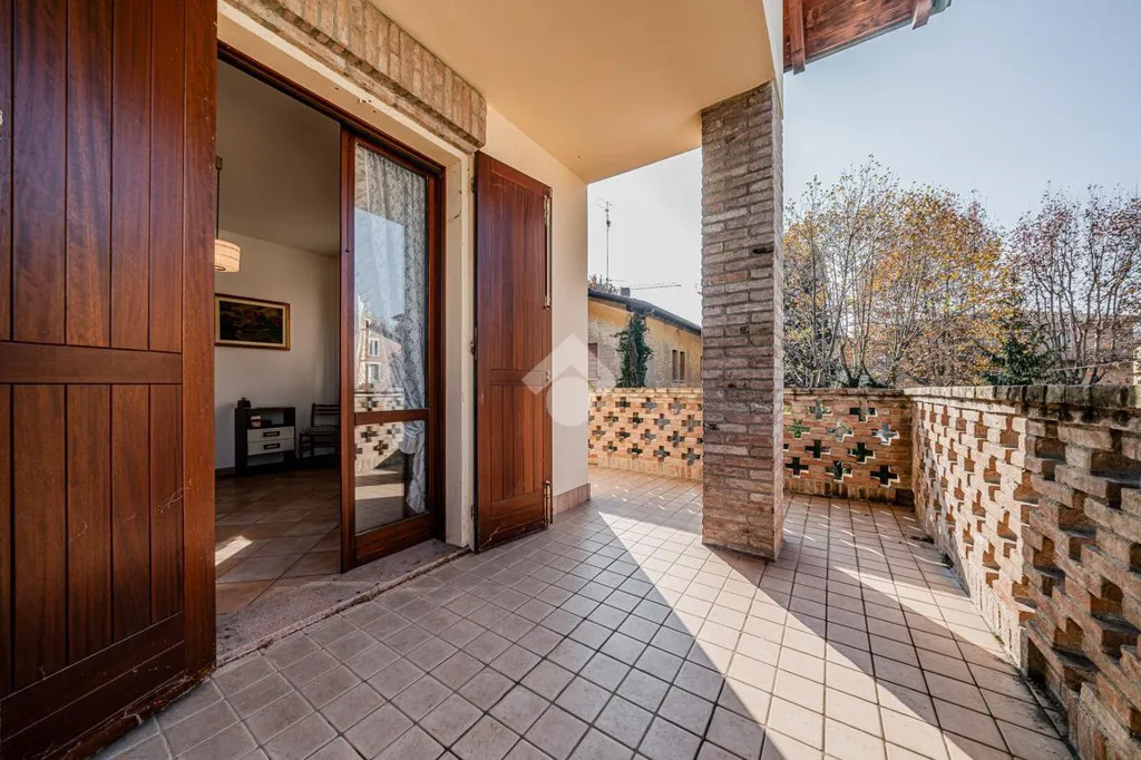 Terrasse - Villa with Garden in Scandiano Centre