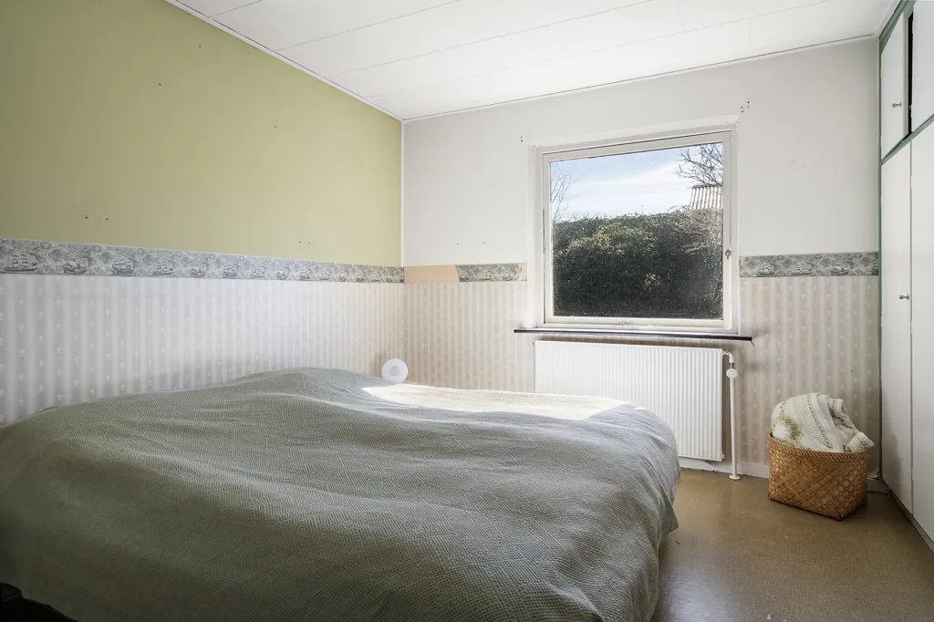 Camere da letto - Renovation Villa near Aalborg