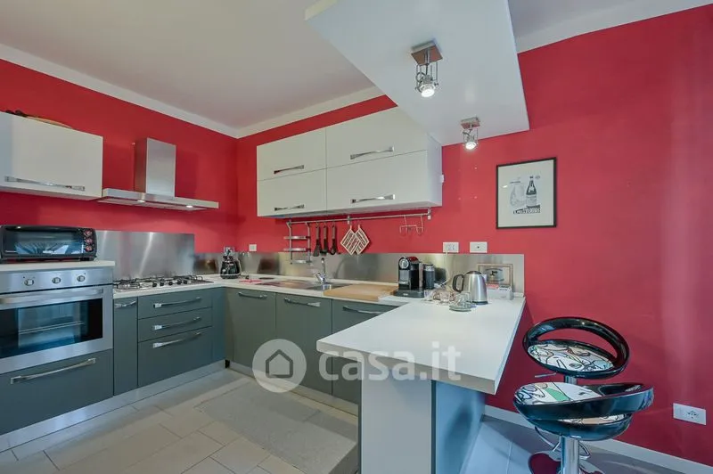 Köök - Modernised Apartment in Sarzana's Historic Centre
