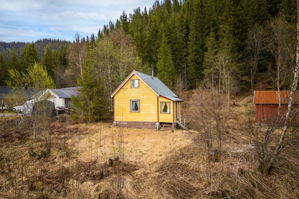 Esterno - Luxurious 3-Bedroom Flat with Balcony in Selfors