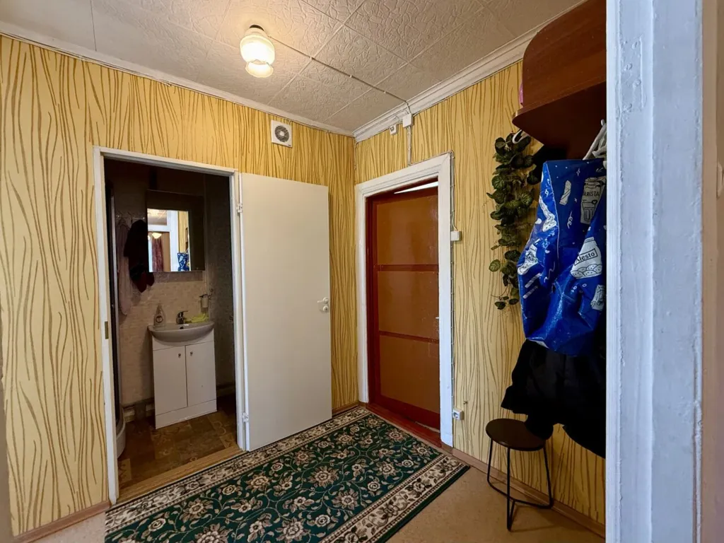 Maison 3 pièces à Narva linn