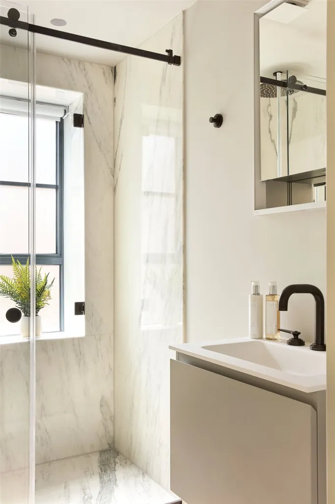 Salles de bain - Maison 4 chambres à Westminster