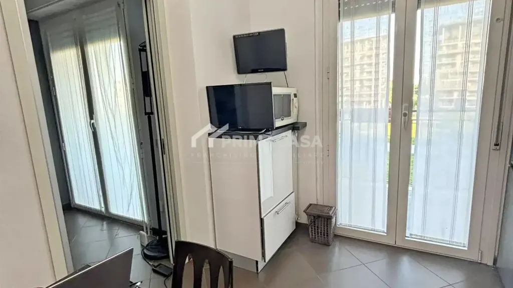 Cuisine - Furnished Flat with Balcony in Santa Giulia, Milan