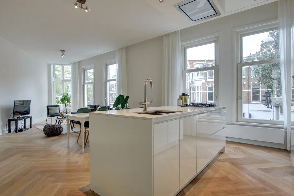 Appartement 4 pièces à Amsterdam
