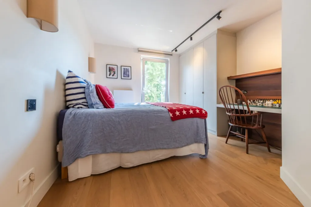 Chambres - Duplex avec Vue Imprenable sur Tervuren