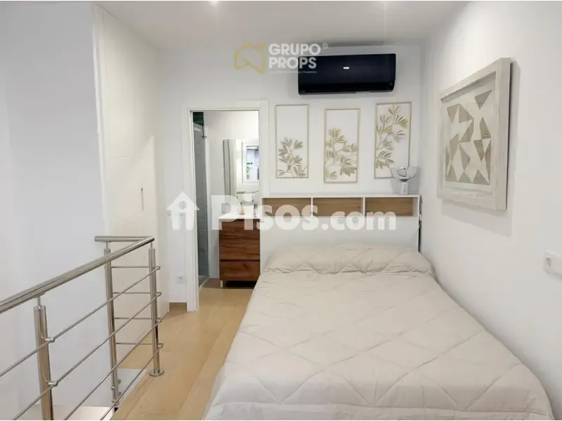Magamistoad - Reformed Duplex Flat in Chamberí