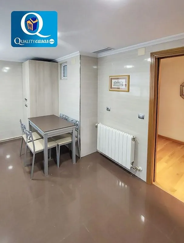 Salle à manger - Apartment with Terrace in Alicante's Ensanche