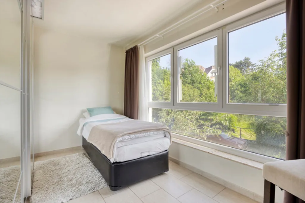 Camere da letto - Duplex with Garden and Garage in Central Location