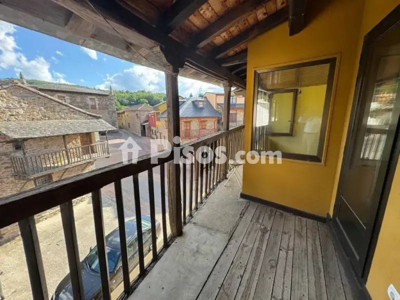 Rõdu - Rustic House with Mountain View in Ponferrada