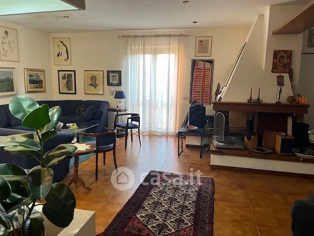 Séjour - Terraced House with Garden in Ceccano