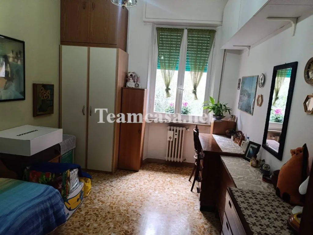 Camere da letto - Spacious Apartment with Balcony in Pesaro Centre