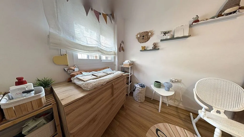 Chambres - Apartment with Balcony in Villajoyosa