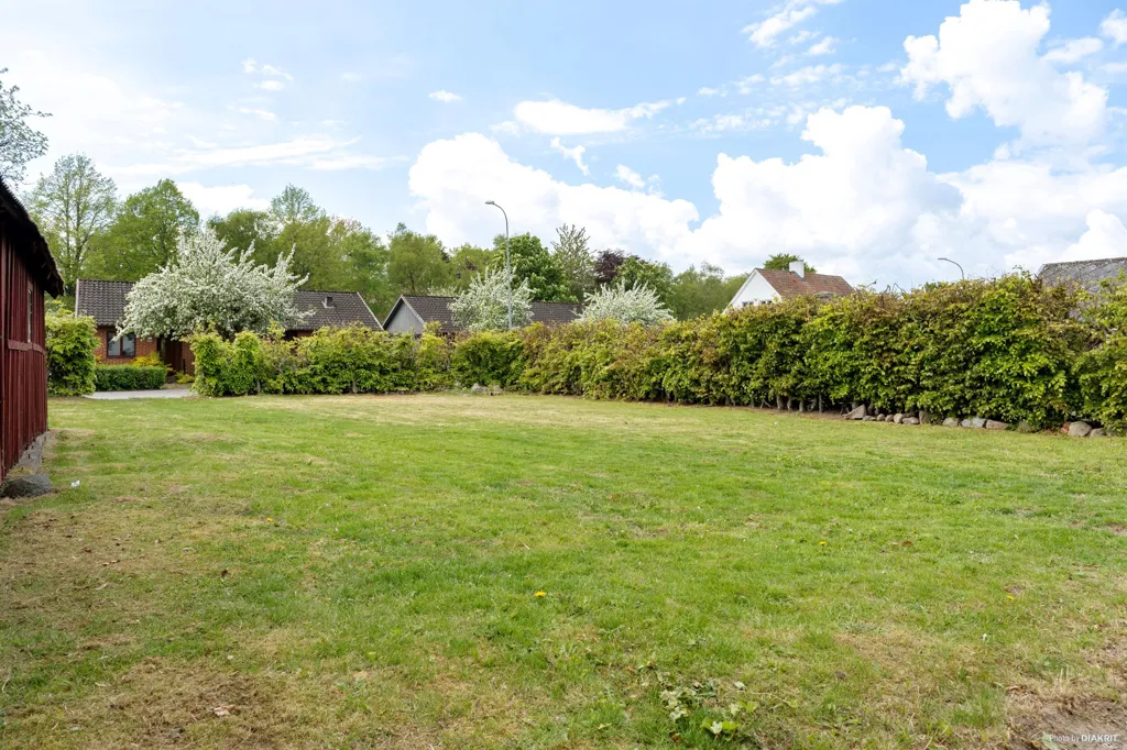Aed - Renovated Villa with Garden in Skåne