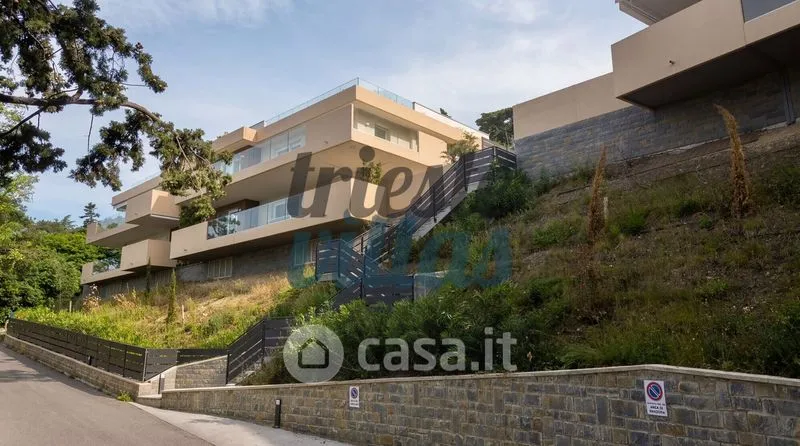 Välivaade - Newly Built Penthouse with Sea View in Trieste