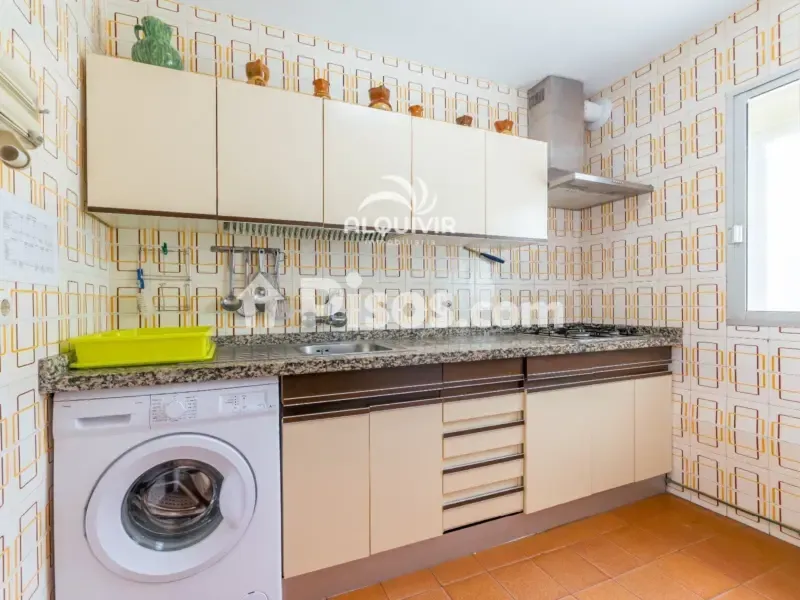 Cuisine - Sea View Apartment with Pool in Nutria