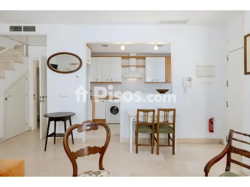 Söögituba - Duplex with Private Terrace in Callejón Teide