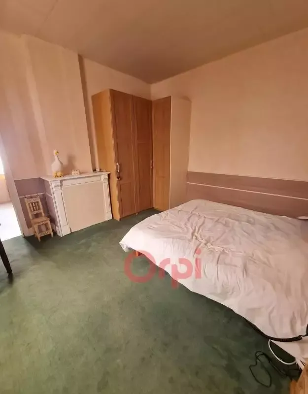 Bedrooms - Character Longere with Garden in Rural Setting