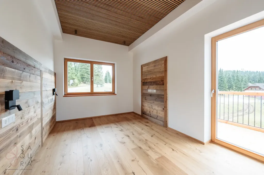 Stanze - Modern Holiday Complex with Ski-In/Ski-Out in Posch Alpe