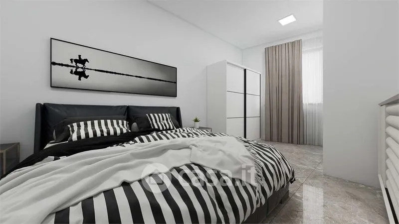 Magamistoad - Modernised 4-Bed Flat with Private Garden in Assemini