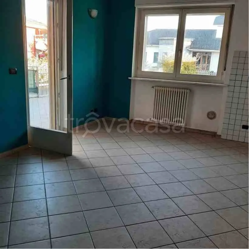 Séjour - Apartment with Private Garden in Beinette