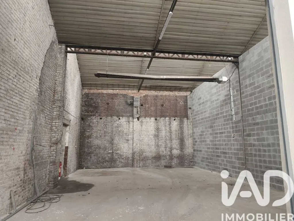 Parkimiskoht asukohas Roubaix