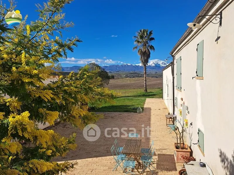 Jardin - Rustic Casale with Panoramic Views in Città Sant'Angelo
