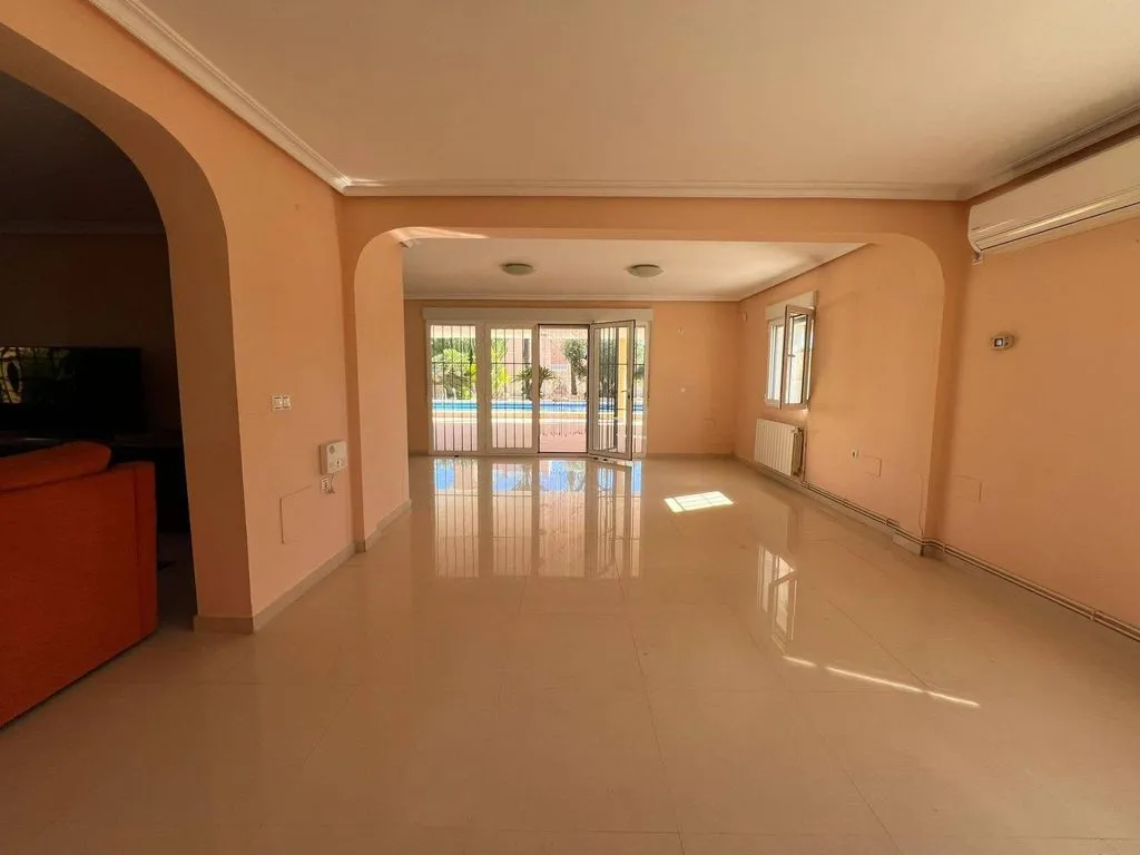 Séjour - Luxury Villa with Pool in Torrevieja