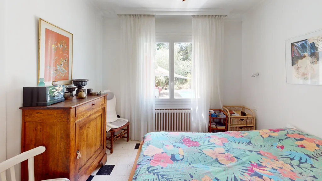 Chambres - Grande Maison avec Piscine au Plan des 4 Seigneurs, Montpellier
