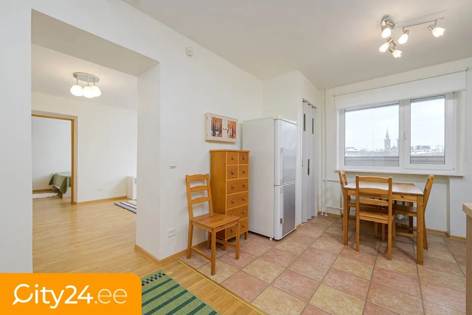 Appartement 3 pièces à Tallinn