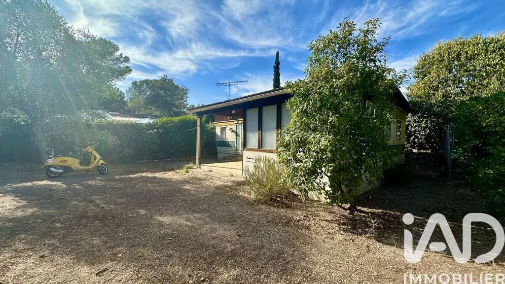 Terrain à Frejus