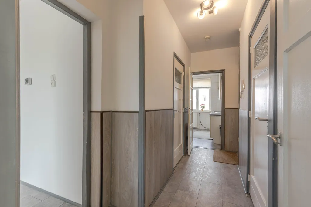 Ingresso - 3-Bedroom Apartment with Loggia in Rotterdam