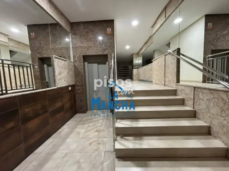 staircase