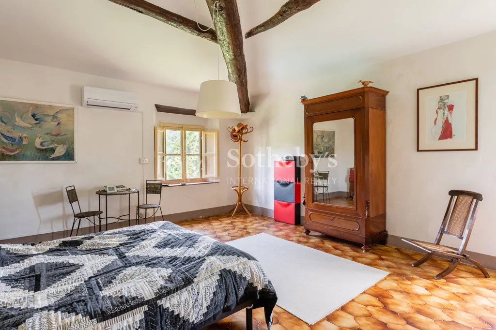Magamistoad - Historic Villa with Pool near Lucca