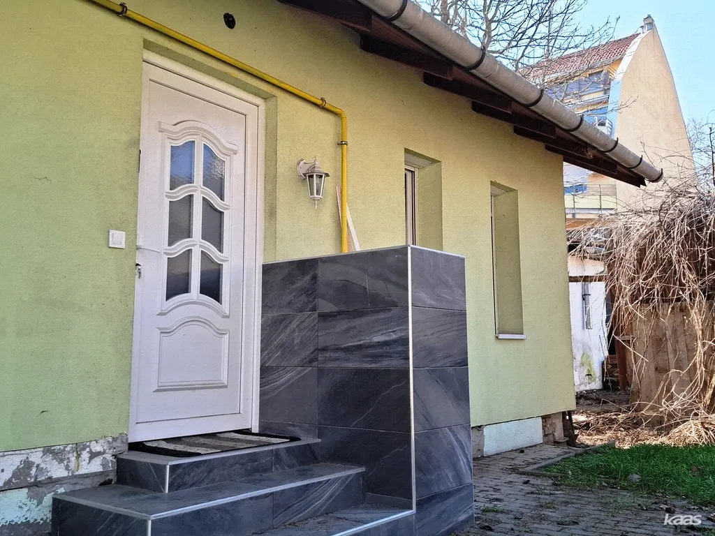 Esterno - Courtyard Flat Near City Centre in Szeged