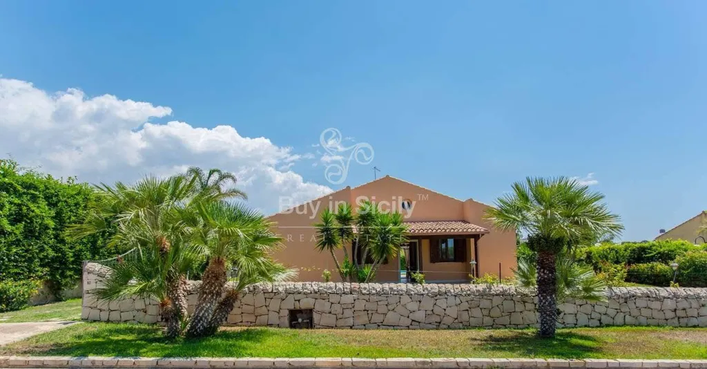 Extérieur - Villa with Pool near Playa Grande, Scicli
