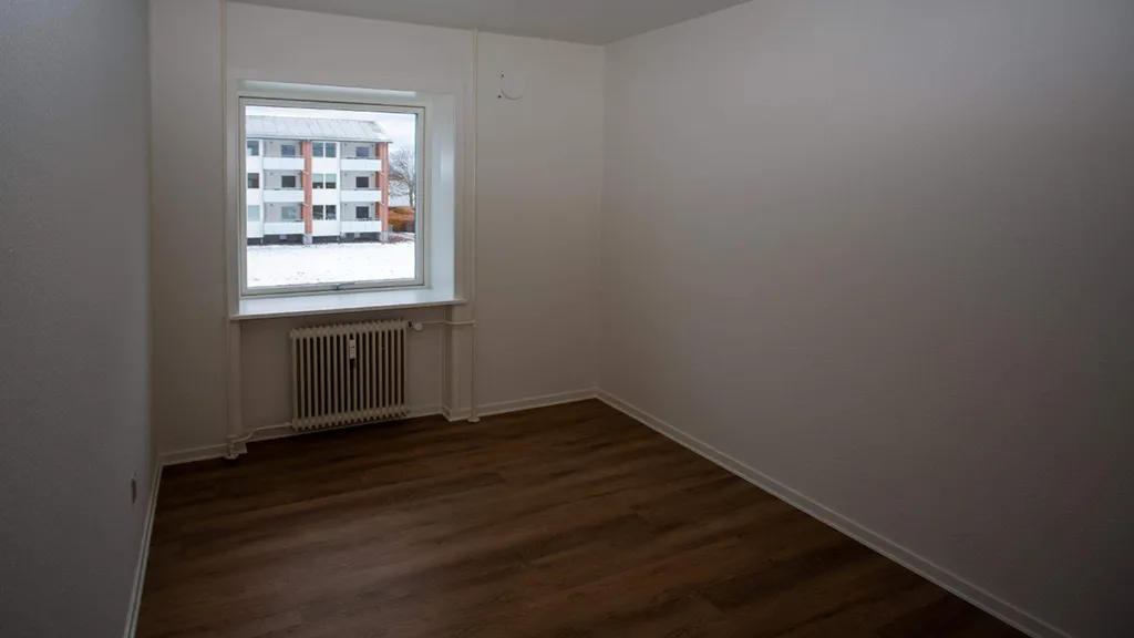 Pièces - Renovated Flat with New Features in Frederikshavn