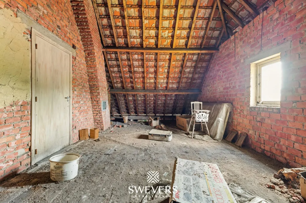 Stanze - Renovation Project House with Garden in Paal