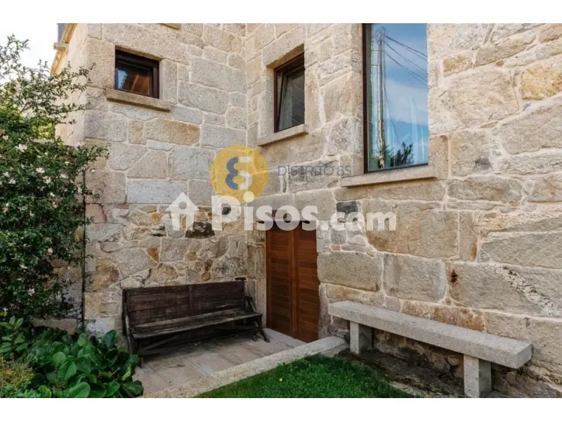Extérieur - Chalet with Sea Views in Prado, Nigrán