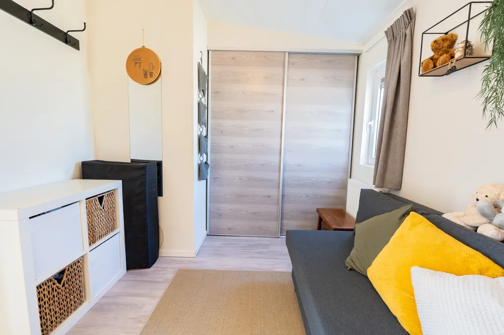 Magamistoad - Chalet with Waterfront Access in Hellevoetsluis