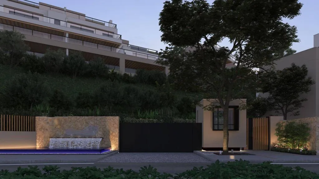 Extérieur - Luxury Flat with Panoramic Views in Marbella